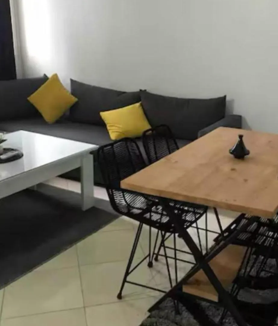 Appartement 4 Min Gueliz 15 Jemaa El Fna Marrakesh Morocco