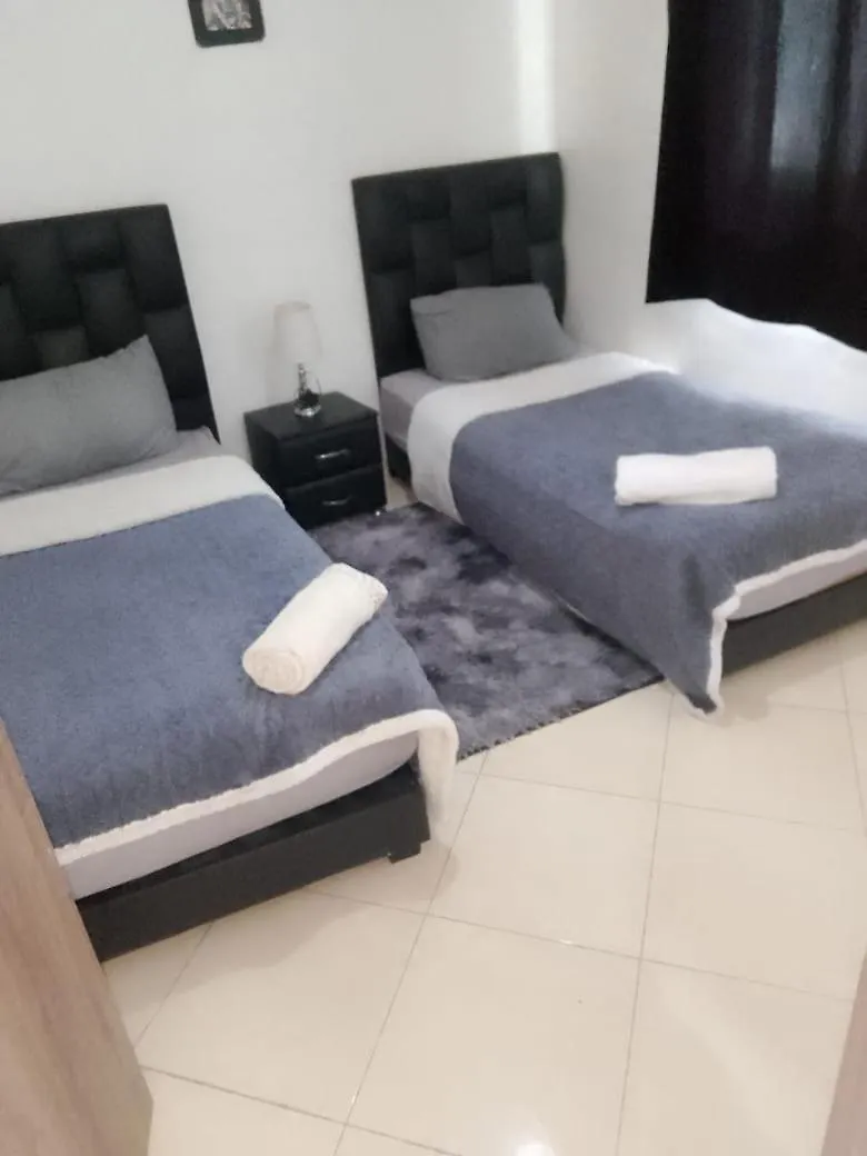 Apartment Appartement 4 Min Gueliz 15 Jemaa El Fna Marrakesh Morocco
