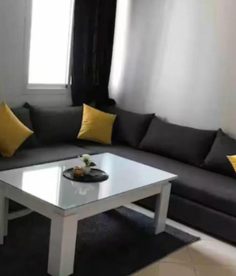 Apartment Appartement 4 Min Gueliz 15 Jemaa El Fna Marrakesh