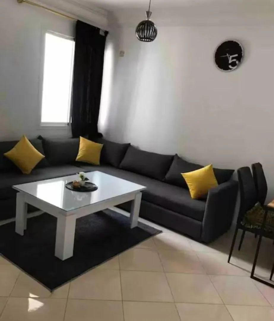 Appartement 4 Min Gueliz 15 Jemaa El Fna Marrakesh